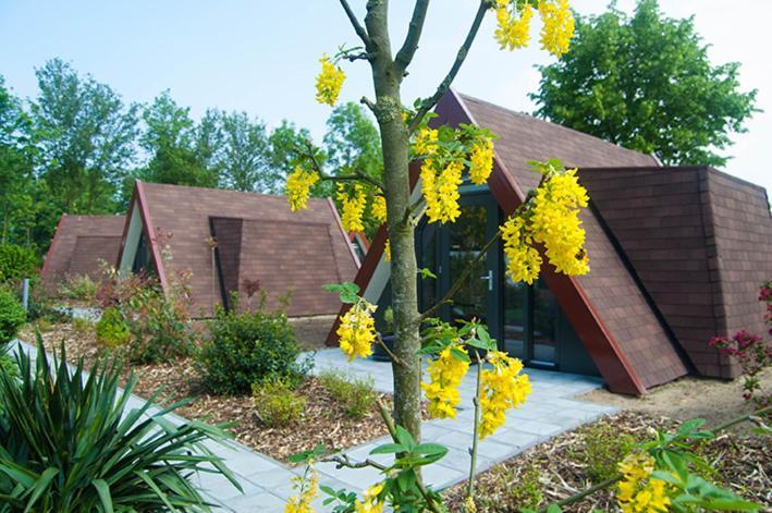 Bij Het Buitengoed Rijsbergen Exterior photo