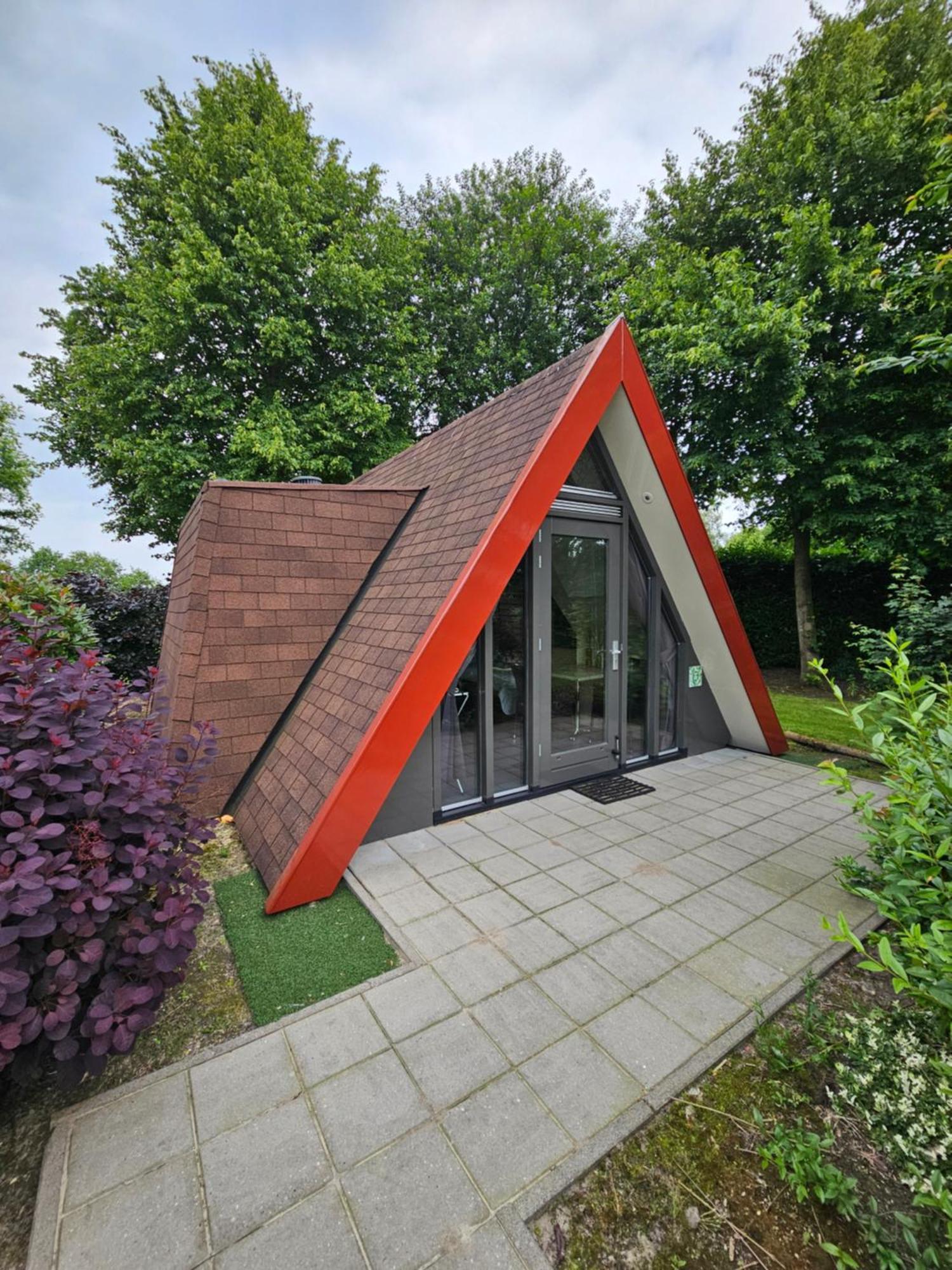 Bij Het Buitengoed Rijsbergen Exterior photo
