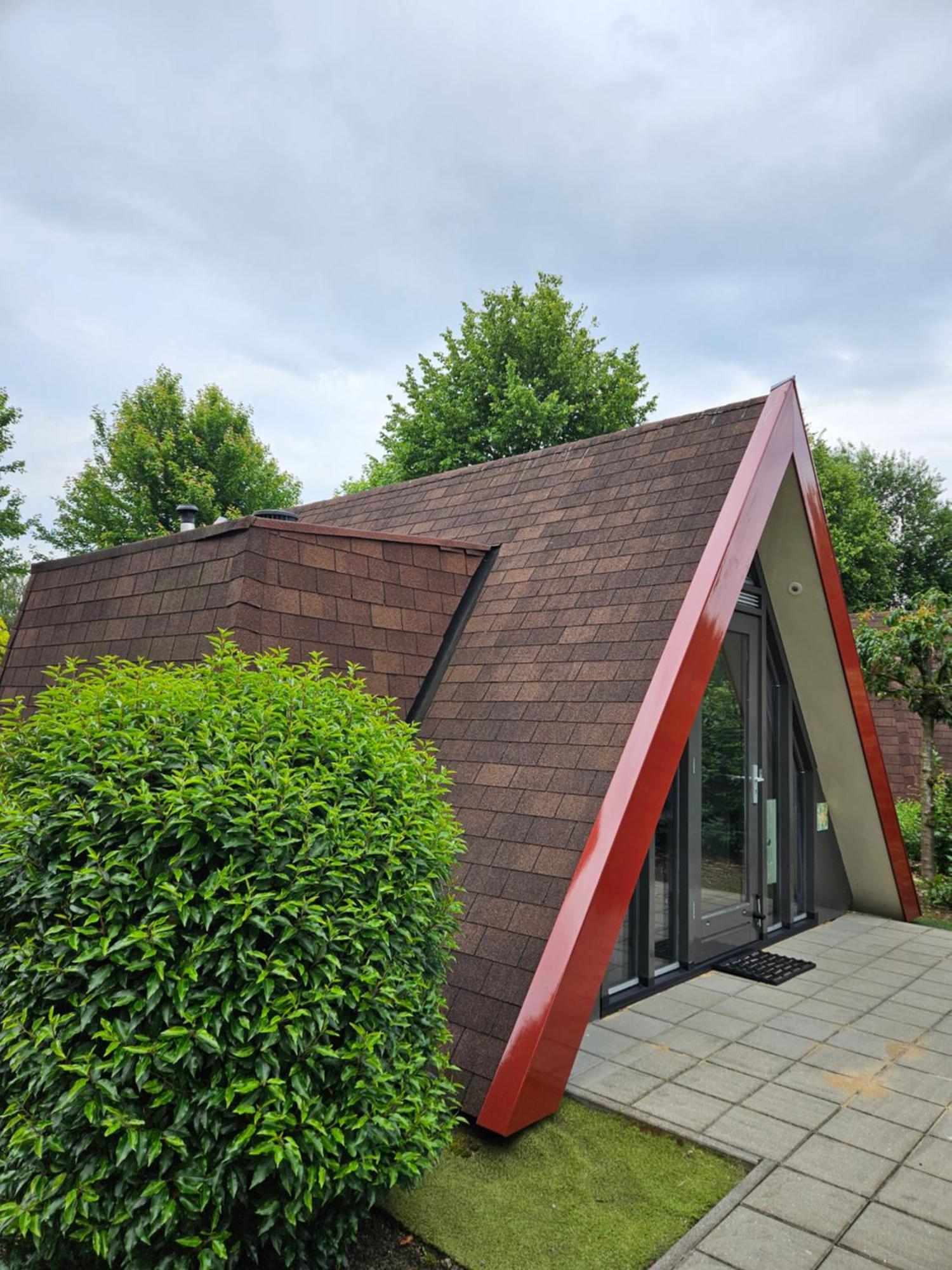 Bij Het Buitengoed Rijsbergen Exterior photo