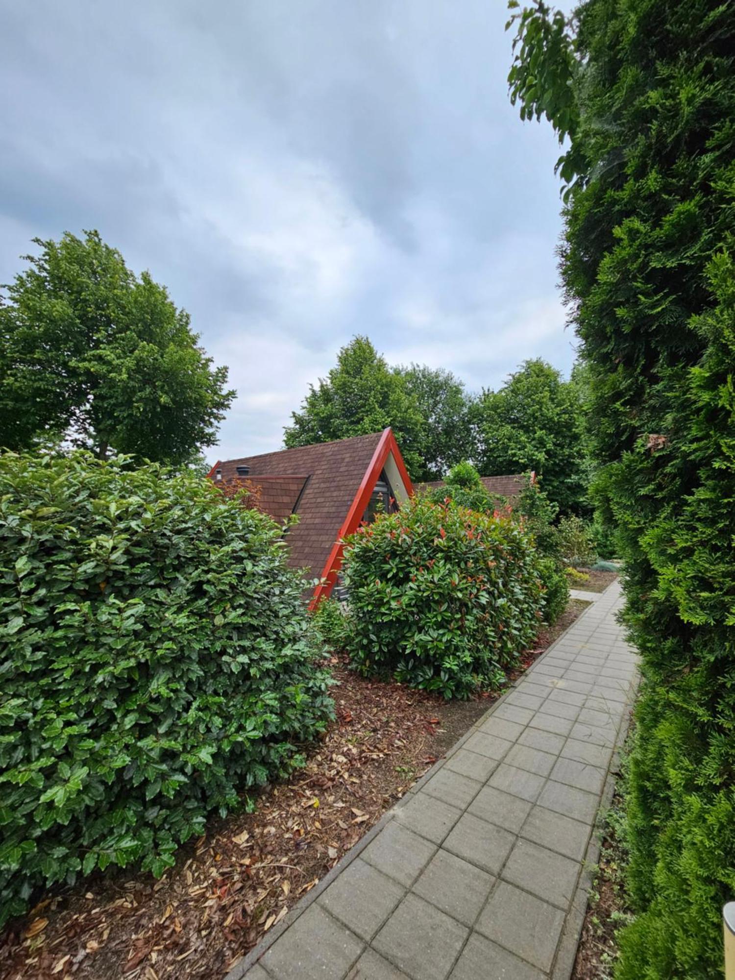 Bij Het Buitengoed Rijsbergen Exterior photo