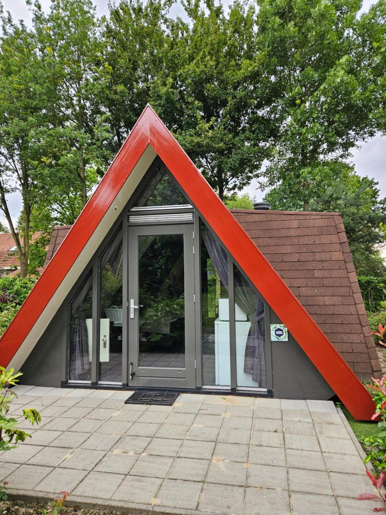 Bij Het Buitengoed Rijsbergen Exterior photo